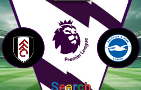 Fulham Vs Brighton & Hove Albion 24 Januari 2026