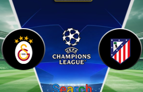 Galatasaray Vs Atletico Madrid 22 Januari 2026