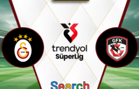 Galatasaray Vs Gaziantep FK 18 Januari 2026