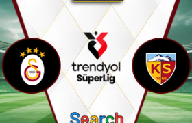 Galatasaray Vs Kayserispor 02 Februari 2026