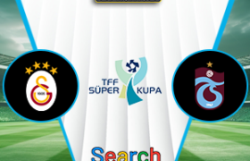 Galatasaray Vs Trabzonspor 06 Januari 2026