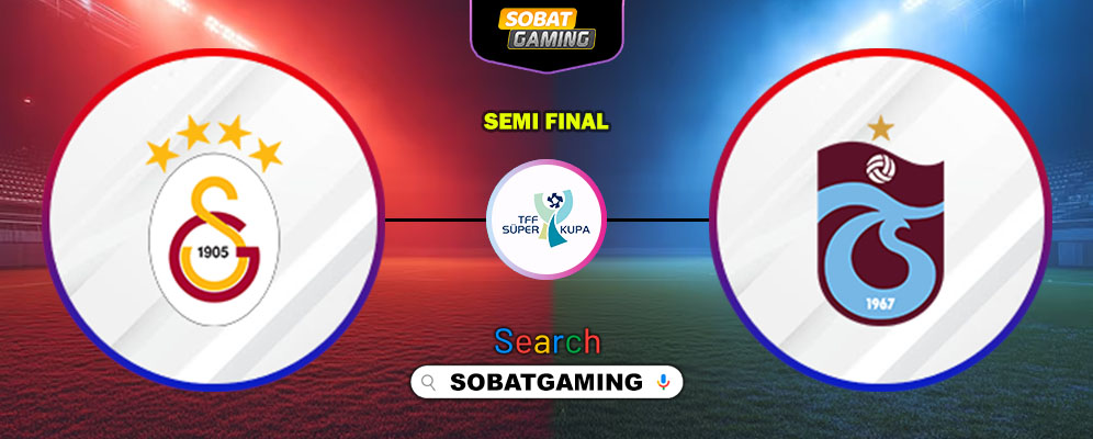 Galatasaray Vs Trabzonspor 06 Januari 2026