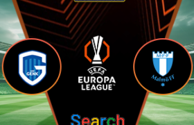 Genk Vs Malmo FF 30 Januari 2026