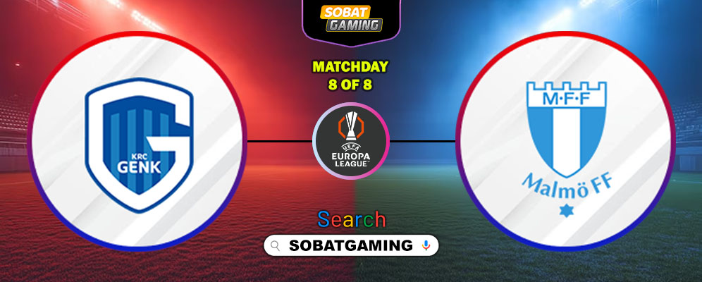 Genk Vs Malmo FF 30 Januari 2026