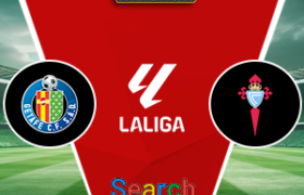 Getafe Vs Celta Vigo 02 Februari 2026