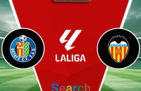 Getafe Vs Valencia 18 Januari 2026