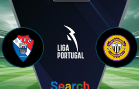 Gil Vicente Vs CD Nacional 17 Januari 2026