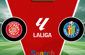 Girona Vs Getafe 27 Januari 2026