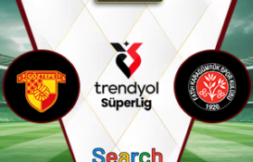 Goztepe SK Vs Fatih Karagumruk 01 Februari 2026