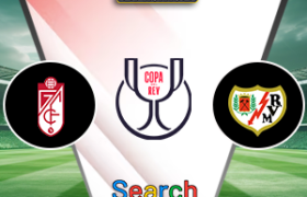 Granada Vs Rayo Vallecano 07 Januari 2026