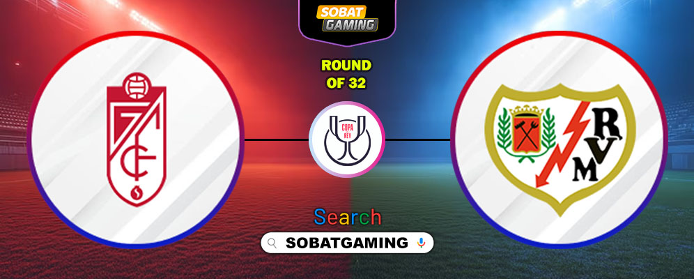 Granada Vs Rayo Vallecano 07 Januari 2026