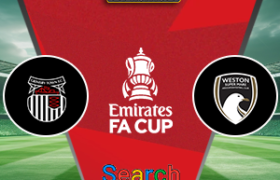 Grimsby Town Vs Weston Super Mare 11 Januari 2026