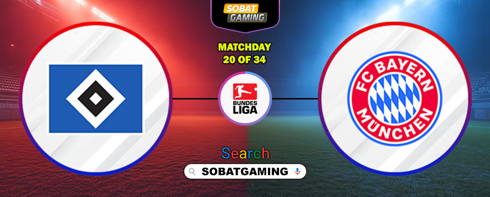 Hamburger SV Vs Bayern Munich 01 Februari 2026