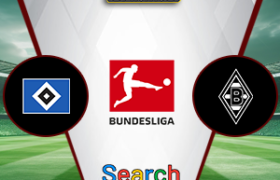 Hamburger SV Vs Monchengladbach 17 Januari 2026