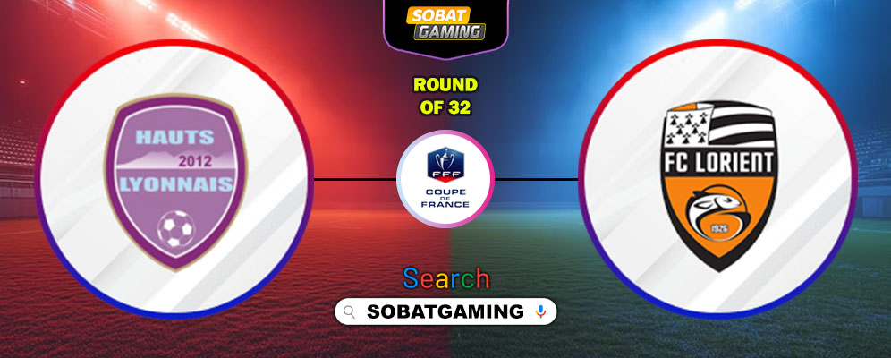 Hauts Lyonnais Vs Lorient 11 Januari 2026