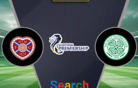 Hearts Vs Celtic 25 Januari 2026