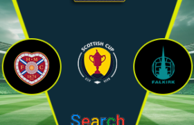 Hearts Vs Falkirk 18 Januari 2026