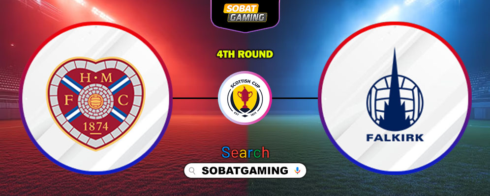 Hearts Vs Falkirk 18 Januari 2026