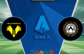Hellas Verona Vs Udinese 27 Januari 2026