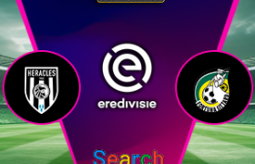 Heracles Vs Fortuna Sittard 01 Februari 2026