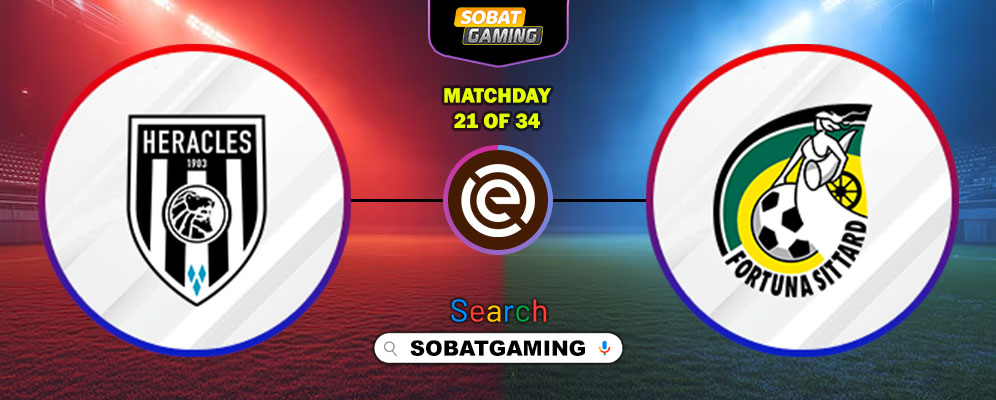 Heracles Vs Fortuna Sittard 01 Februari 2026