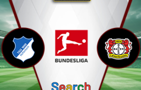 Hoffenheim Vs Bayer Leverkusen 17 Januari 2026