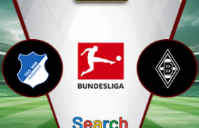 Hoffenheim Vs Monchengladbach 15 Januari 2026