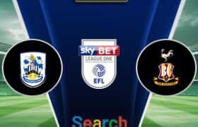 Huddersfield Town Vs Bradford City 24 Januari 2026