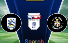 Huddersfield Town Vs Luton Town 28 Januari 2026