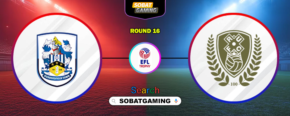 Huddersfield Town Vs Rotherham United 14 Januari 2026