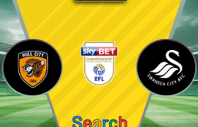Hull City Vs Swansea City 24 Januari 2026