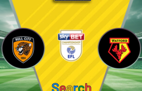 Hull City Vs Watford 04 Februari 2026