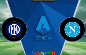 Inter Milan Vs Napoli 12 Januari 2026
