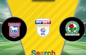 Ipswich Town Vs Blackburn Rovers 17 Januari 2026