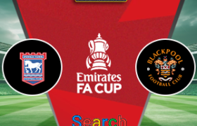 Ipswich Town Vs Blackpool 10 Januari 2026