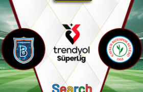 Istanbul Basaksehir Vs Rizespor 31 Januari 2026