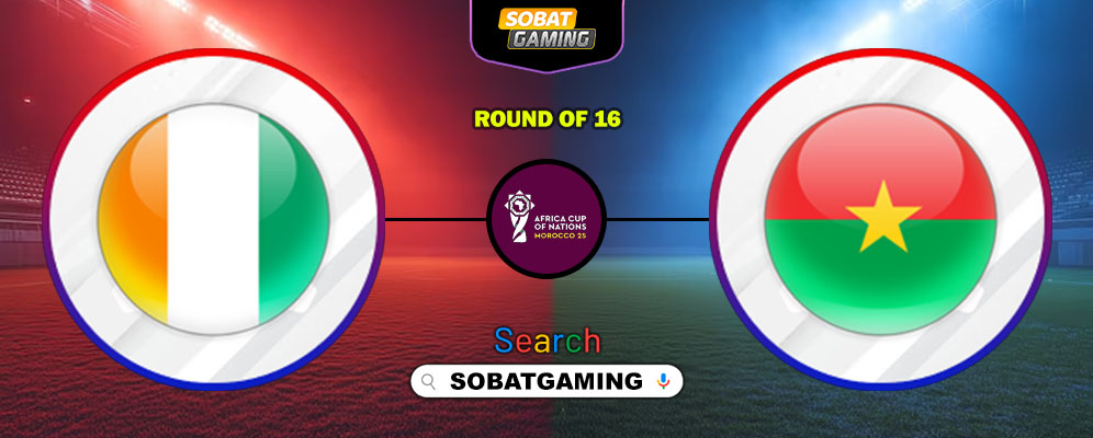 Ivory Coast Vs Burkina Faso 07 Januari 2026