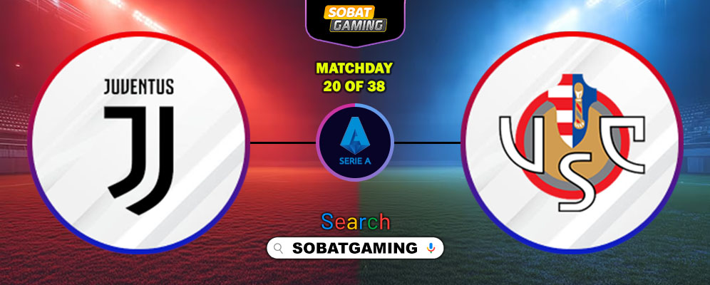 Juventus Vs Cremonese 13 Januari 2026