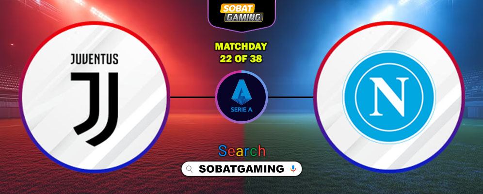 Juventus Vs Napoli 26 Januari 2026