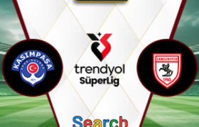 Kasimpasa Vs Samsunspor 31 Januari 2026