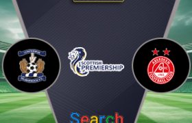 Kilmarnock Vs Aberdeen 31 Januari 2026