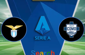 Lazio Vs Como 20 Januari 2026