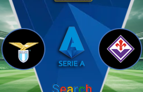 Lazio Vs Fiorentina 08 Januari 2026