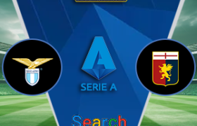 Lazio Vs Genoa 31 Januari 2026