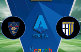 Lecce Vs Parma 11 Januari 2026