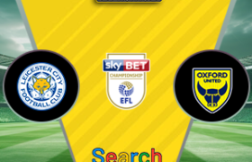 Leicester City Vs Oxford United 24 Januari 2026