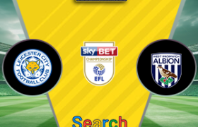 Leicester City Vs West Bromwich Albion 06 Januari 2026