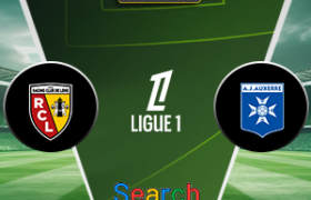 Lens Vs Auxerre 17 Januari 2026
