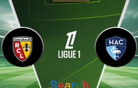 Lens Vs Le Havre 31 Januari 2026