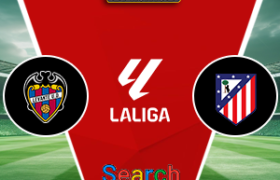 Levante Vs Atletico Madrid 01 Februari 2026